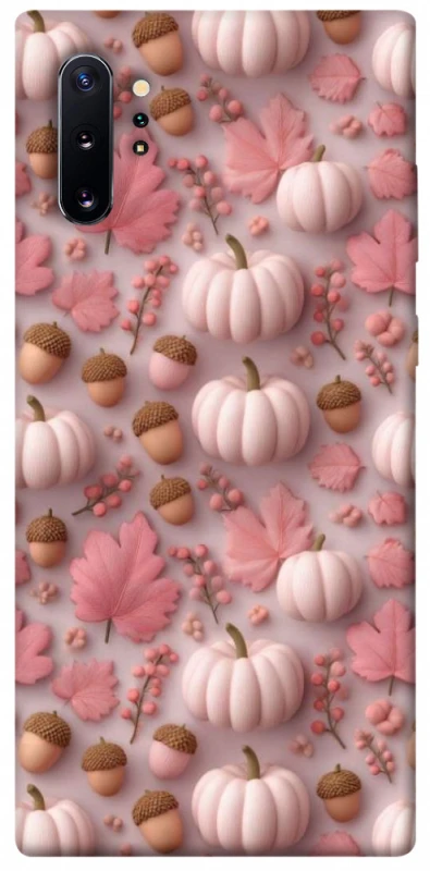 Чехол на Samsung Galaxy Note 10 Plus Autumn vibes ver.2 фото 1 из 1