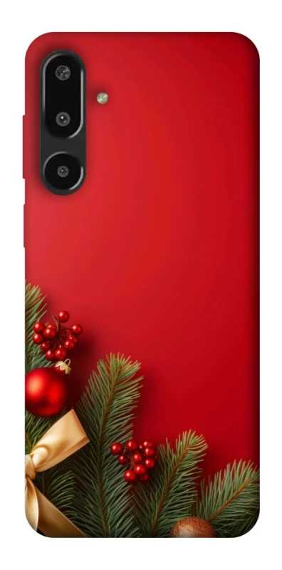 Чехол на Samsung Galaxy F16 Новогодний v21 фото 1 из 1