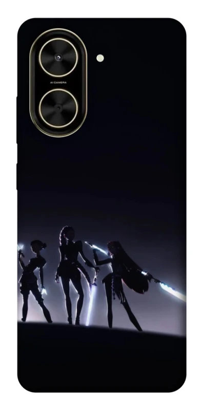 Чохол на Xiaomi Poco C71 K-Pop Demon Hunters ver.1 фото 1 з 1