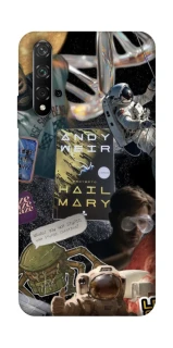 Чехол на Huawei Honor 20 / Nova 5T Project Hail Mary ver.8 фото 1 из 1