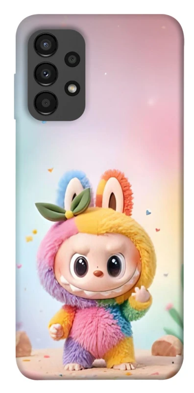 Чохол на Samsung Galaxy A13 4G Labubu colored фото 1 з 1