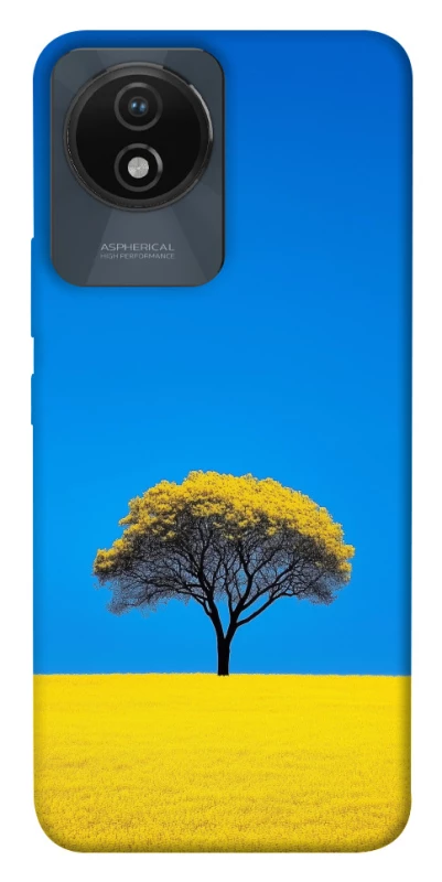 Чохол на Vivo Y02 Field v2 фото 1 з 1
