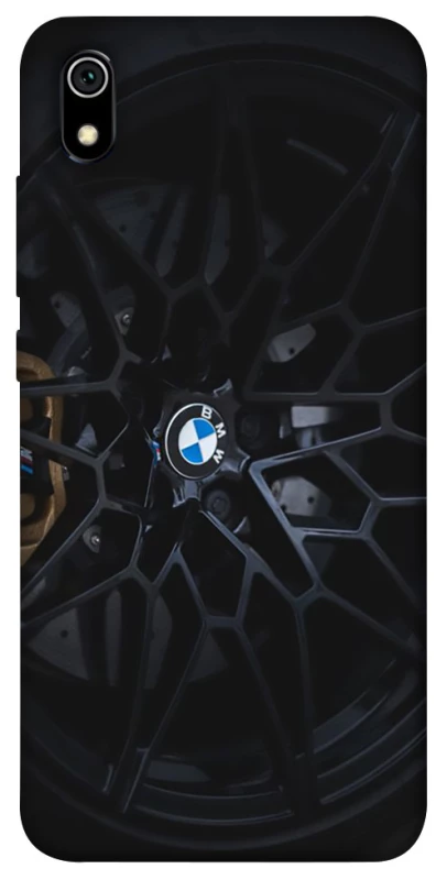 Чохол на Xiaomi Redmi 7A Wheel BMW фото 1 з 1