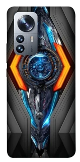 Чехол на Xiaomi 12 / 12X CyberPhone v4 фото 1 из 1