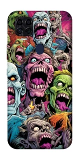 Чехол на ZTE Blade v2020 Zombie фото 1 из 1