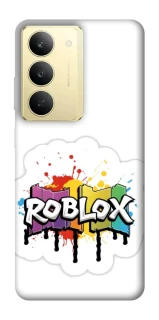 Чохол на Realme 14x Roblox logo ver.1 фото 1 з 1