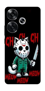 Чохол на Xiaomi Poco F6 Lucky Friday 13th Cat фото 1 з 1