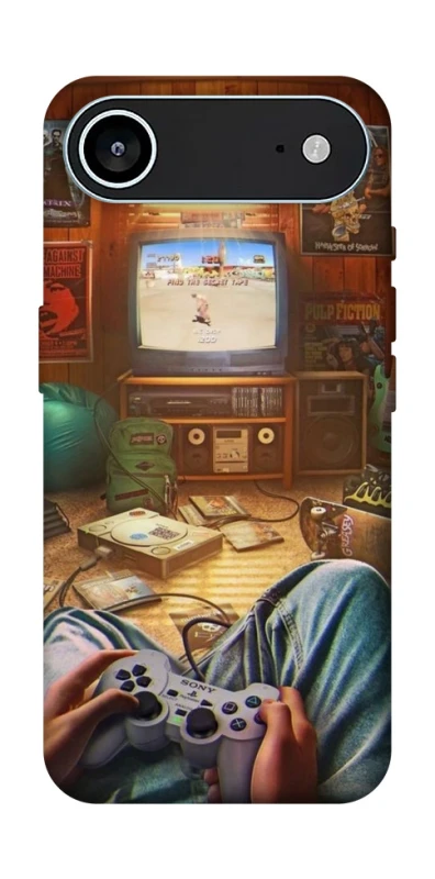 Чохол на Apple iPhone 17 Air (6.5") Retro style v2 фото 1 з 1