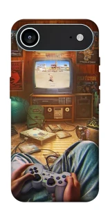 Чехол на Apple iPhone 17 Air (6.5") Retro style v2 фото 1 из 1