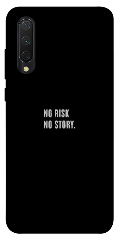 Чохол на Xiaomi Mi CC9 / Mi 9 Lite No risk фото 1 з 1