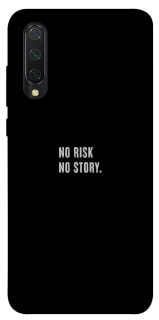 Чехол на Xiaomi Mi CC9 / Mi 9 Lite No risk фото 1 из 1