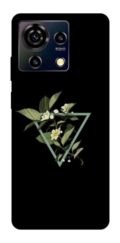 Чохол на ZTE Blade V50 Vita Flowers ver.2 фото 1 з 1