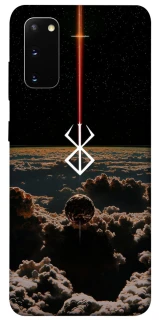 Чехол на Samsung Galaxy S20 Berserk Universe фото 1 из 1