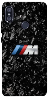 Чохол на Xiaomi Redmi Note 5 Pro / Note 5 (AI Dual Camera) M-series carbon фото 1 з 1