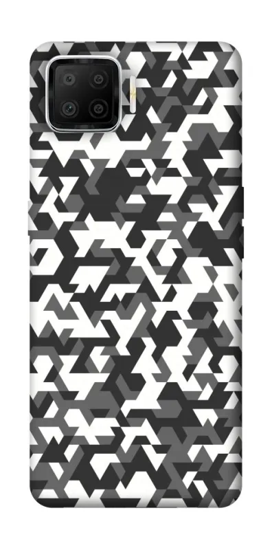 Чохол на Oppo A73 (2017) Camouflage v7 фото 1 з 1