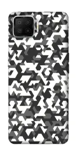 Чохол на Oppo A73 (2017) Camouflage v7 фото 1 з 1