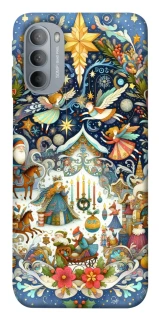 Чехол на Motorola Moto G31 Christmas spirit ver.11 фото 1 из 1