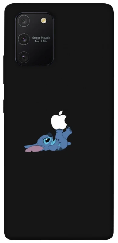 Чохол на Samsung Galaxy S10 Lite Apple logo ver.9 фото 1 з 1