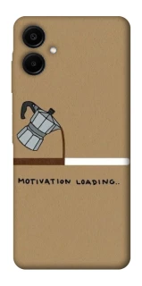 Чохол на Samsung Galaxy A06 Motivation loading фото 1 з 1