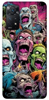 Чехол на Xiaomi Redmi Note 12 Pro 4G Zombie фото 1 из 1