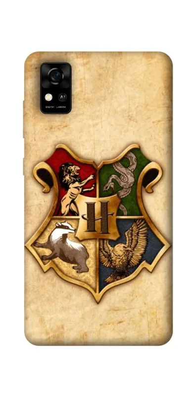 Чохол на ZTE Blade A31 Harry Potter mood v1 фото 1 з 1