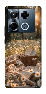 Чехол на Infinix Note 40 Pro 4G Flowers v14 фото 1 из 1