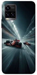 Чохол на Vivo Y21 / Y33s F-1 ver.5 фото 1 з 1