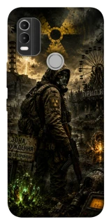 Чехол на Nokia C21 Plus S.T.A.L.K.E.R. фото 1 из 1