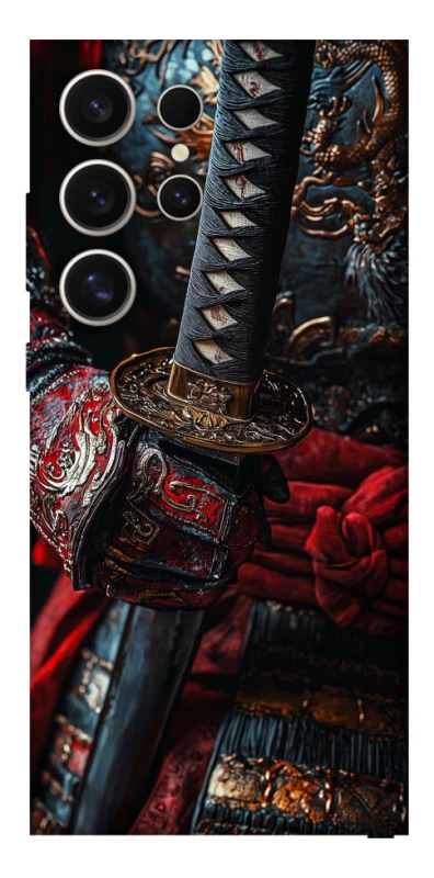 Чохол на Samsung Galaxy S25 Ultra samurai фото 1 з 1