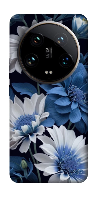 Чохол на Xiaomi 14 Ultra Flowers v13 фото 1 з 1