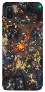 Чохол на Samsung Galaxy A02 Warcraft фото 1 з 1