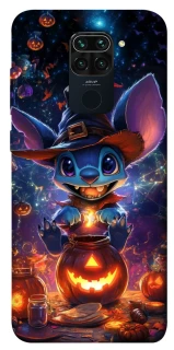 Чехол на Xiaomi Redmi Note 9 / Redmi 10X Halloween Stitch ver.5 фото 1 Чехол на Xiaomi Redmi Note 9 / Redmi 10X Halloween Stitch ver.5 фото 1 из 1