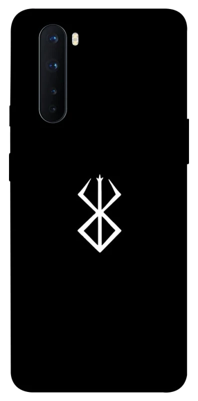 Чехол на OnePlus Nord Метка Берсерка фото 1 из 1