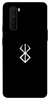 Чехол на OnePlus Nord Метка Берсерка фото 1 из 1