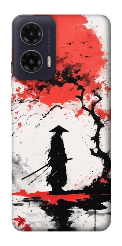 Чохол на Motorola Moto G35 Дух Японії фото 1 з 1