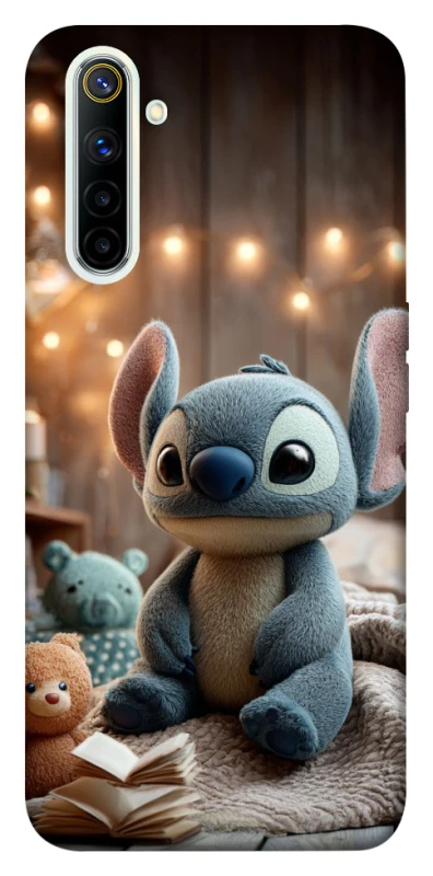 Чохол на Realme 6 Stitch ver.16 фото 1 з 1