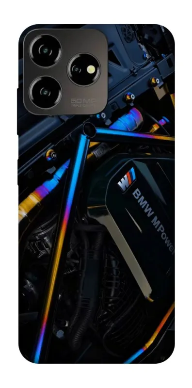 Чохол на ZTE Blade V50 Design 4G BMW v49 фото 1 з 1