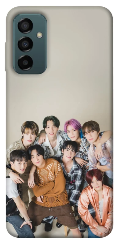 Чохол на Samsung Galaxy M23 5G NCT фото 1 з 1