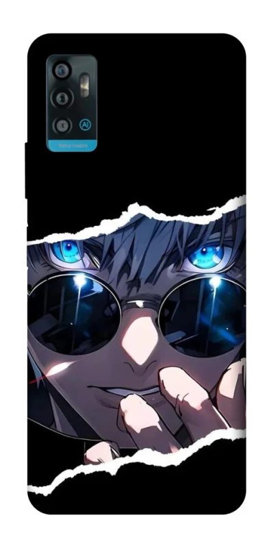 Чохол на ZTE Blade A71 Satoru Goja фото 1 з 1