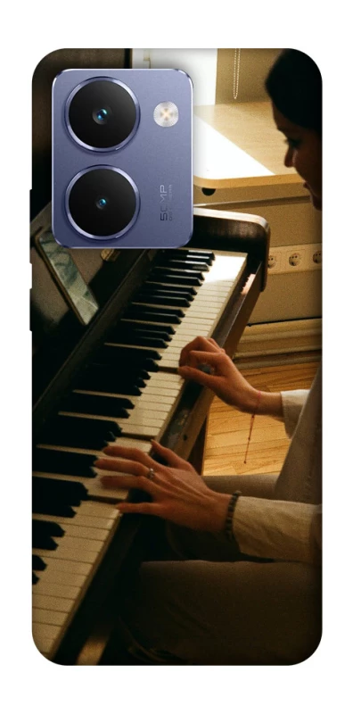 Чохол на Realme P3 Ultra Піаніно фото 1 з 1