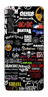 Чехол на Samsung Galaxy M55 My playlist ver.4 фото 1 из 1