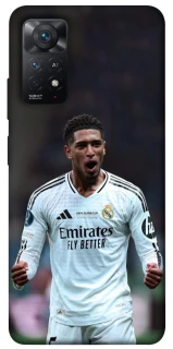 Чохол на Xiaomi Redmi Note 12 Pro 4G Jude Bellingham V2 фото 1 з 1