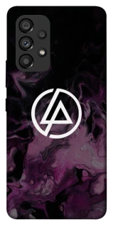 Чохол на Samsung Galaxy A53 5G Linkin Park logo ver.6 фото 1 з 1