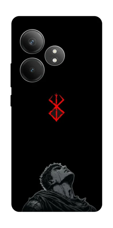 Чехол на Realme GT Neo 6 SE Berserk V4 фото 1 из 1