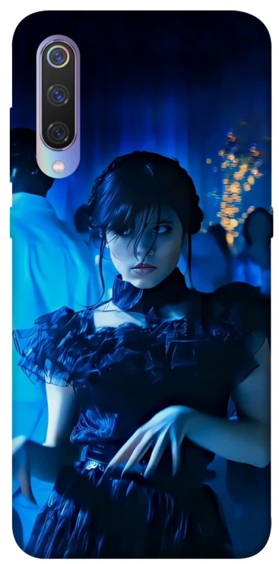 Чохол на Xiaomi Mi 9 Dark Dance Wednesday фото 1 з 1