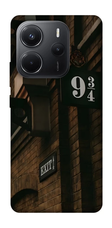 Чехол на Xiaomi Redmi Note 14 4G (Int. version) Harry Potter v9 фото 1 из 1