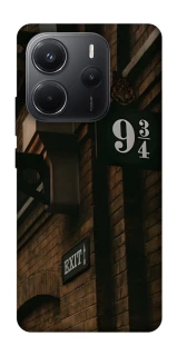 Чехол на Xiaomi Redmi Note 14 4G (Int. version) Harry Potter v9 фото 1 из 1