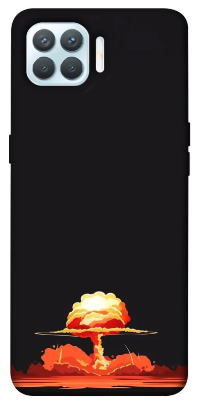 Чохол на Oppo F17 Pro Boom фото 1 з 1