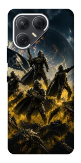 Чохол на TECNO Pova 7 HELLDIVERS фото 1 з 1