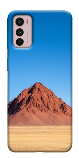 Чохол на Motorola Moto G42 Alone mountain фото 1 з 1